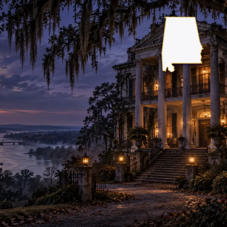 Alabama haunt collection