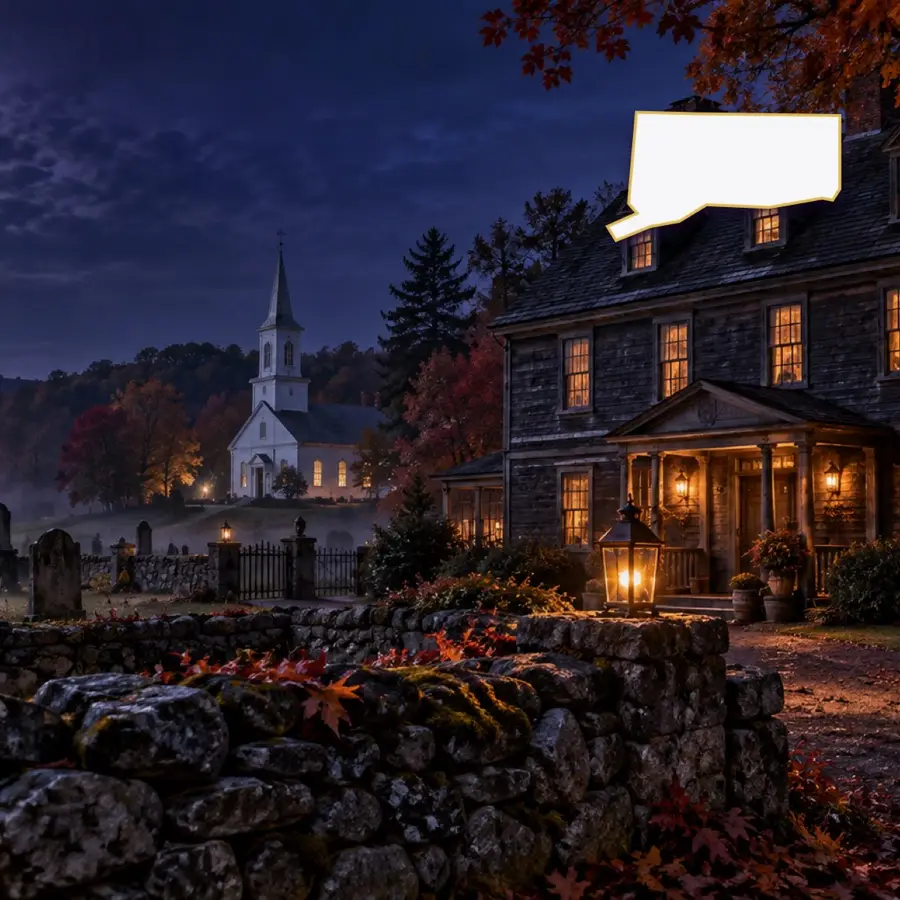 Connecticut haunt collection