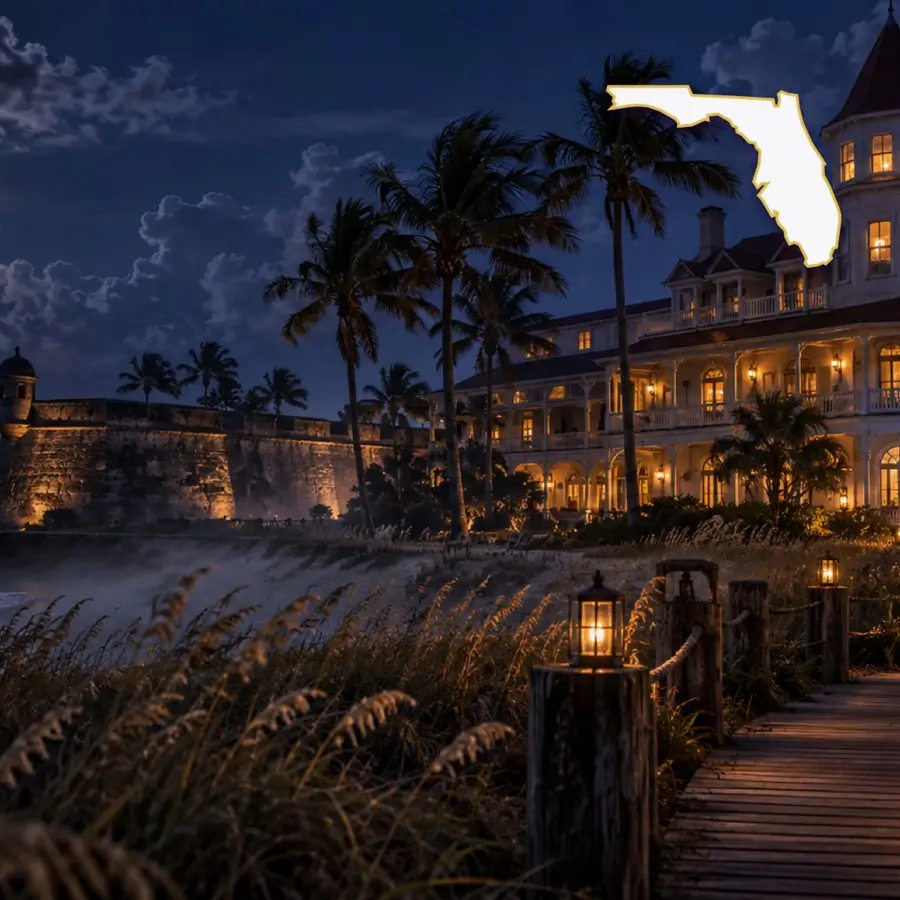 Florida haunt collection