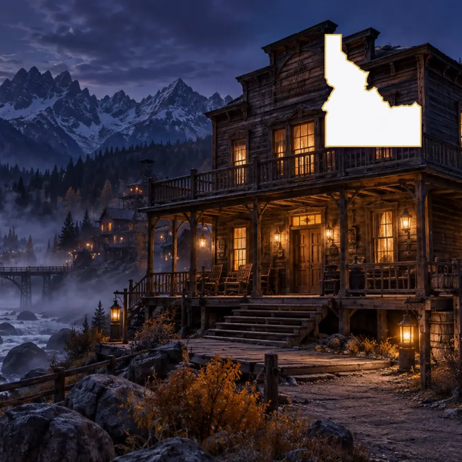 Idaho haunt collection
