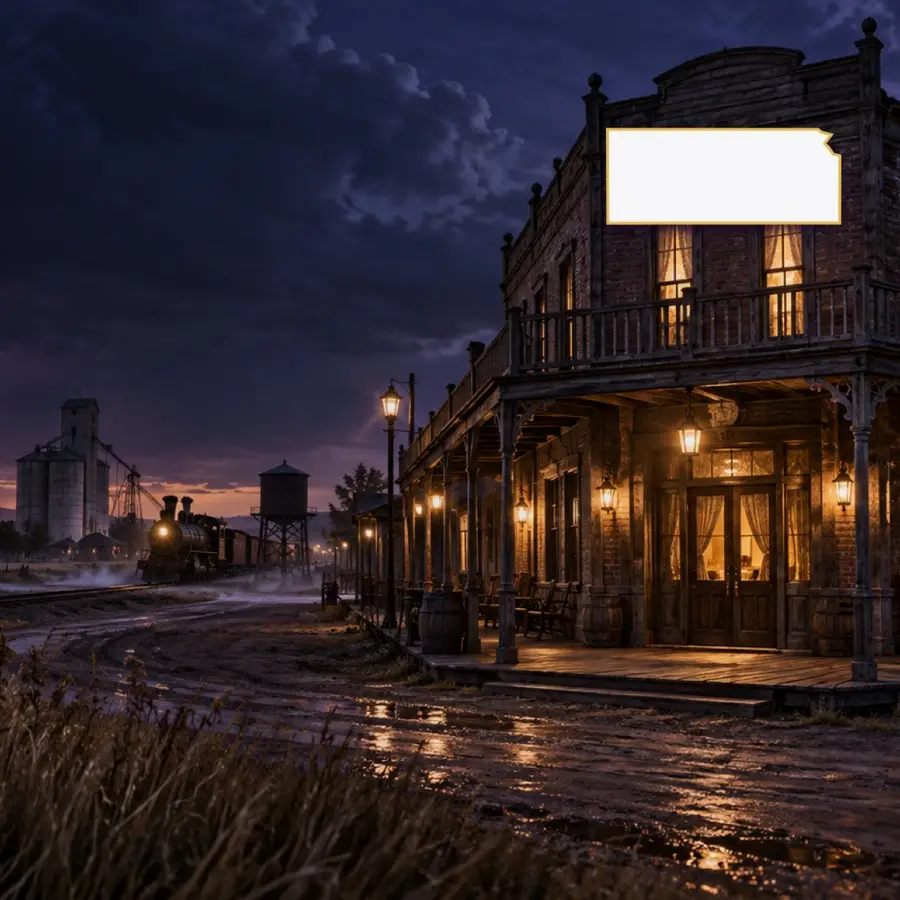 Kansas haunt collection