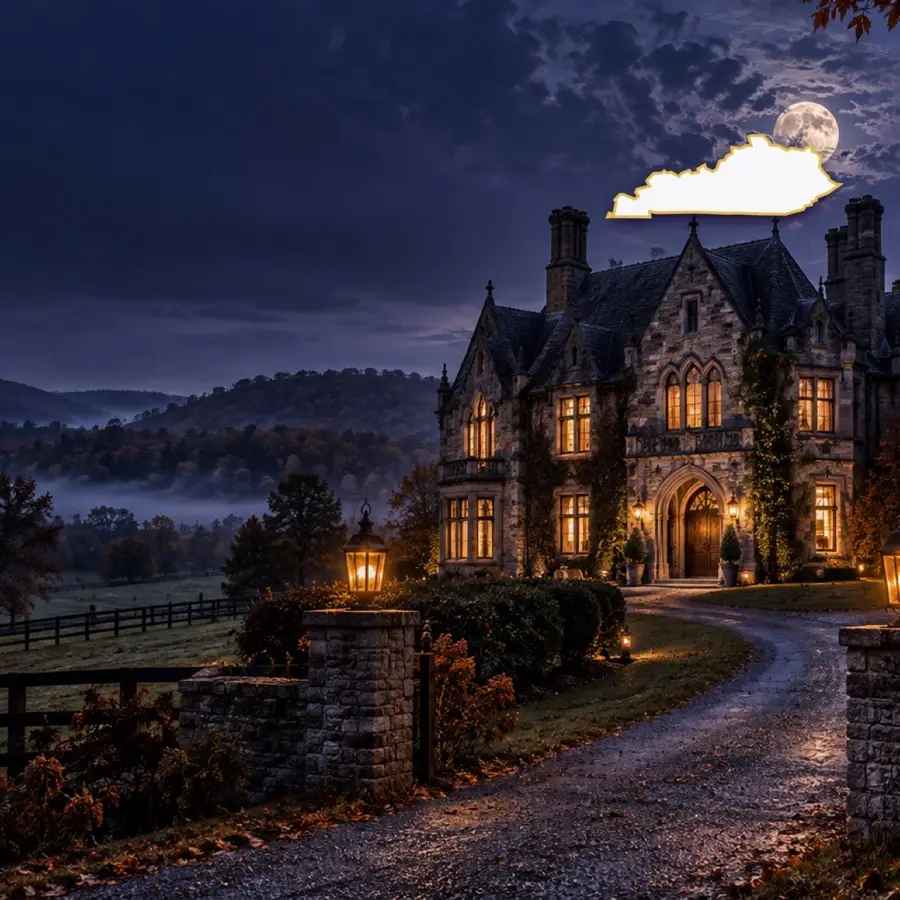 Kentucky haunt collection