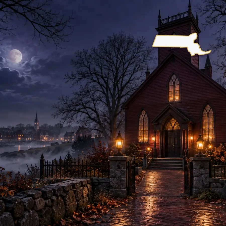 Massachusetts haunt collection