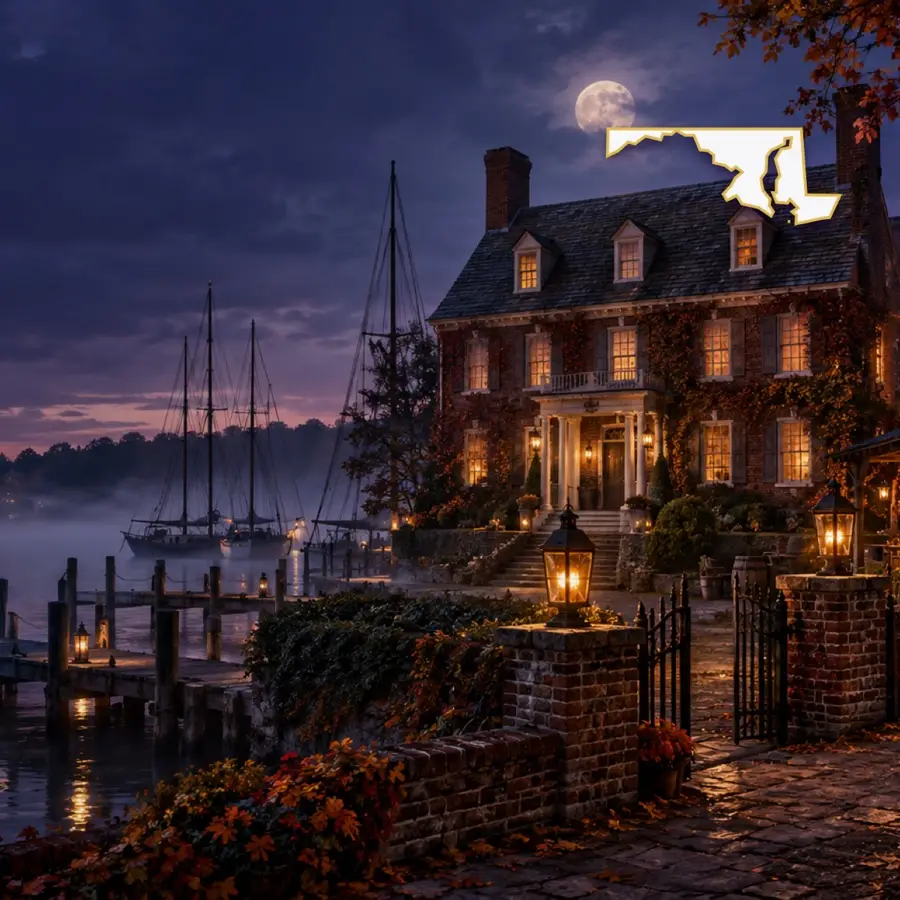 Maryland haunt collection