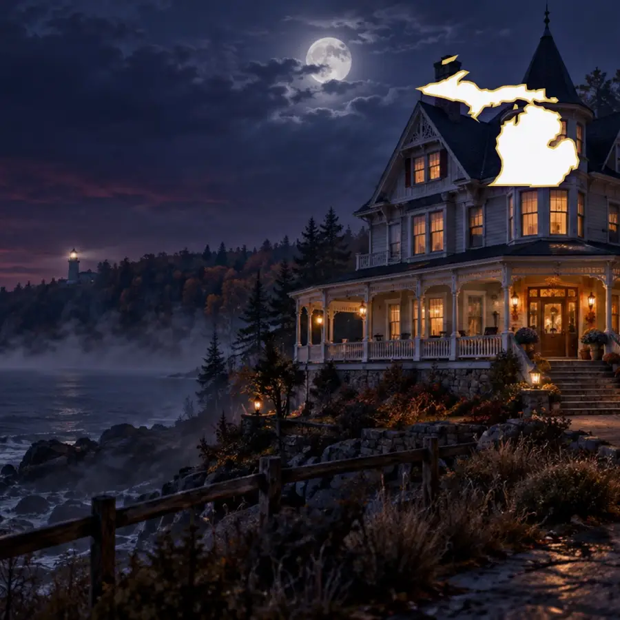 Michigan haunt collection