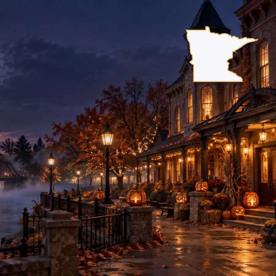 Minnesota haunt collection