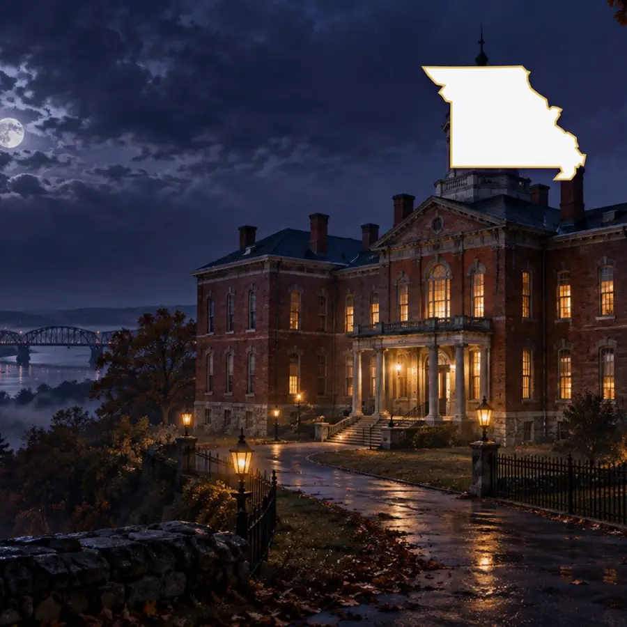 Missouri haunt collection