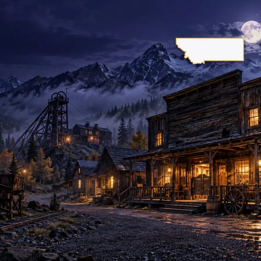 Montana haunt collection