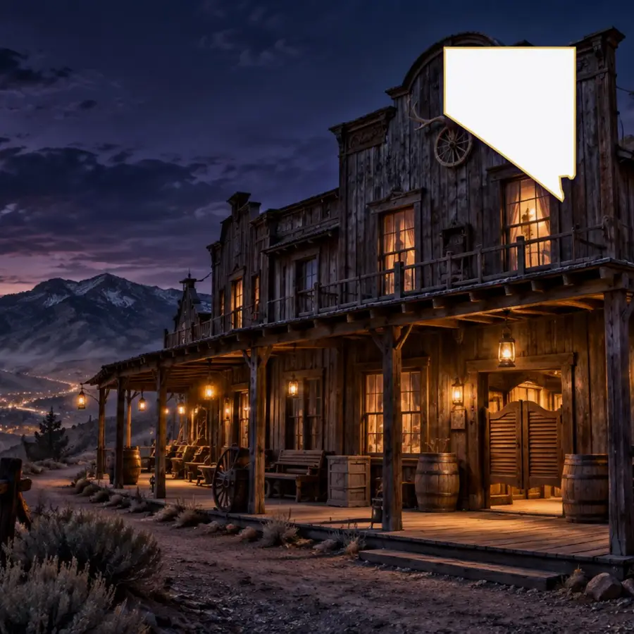 Nevada haunt collection