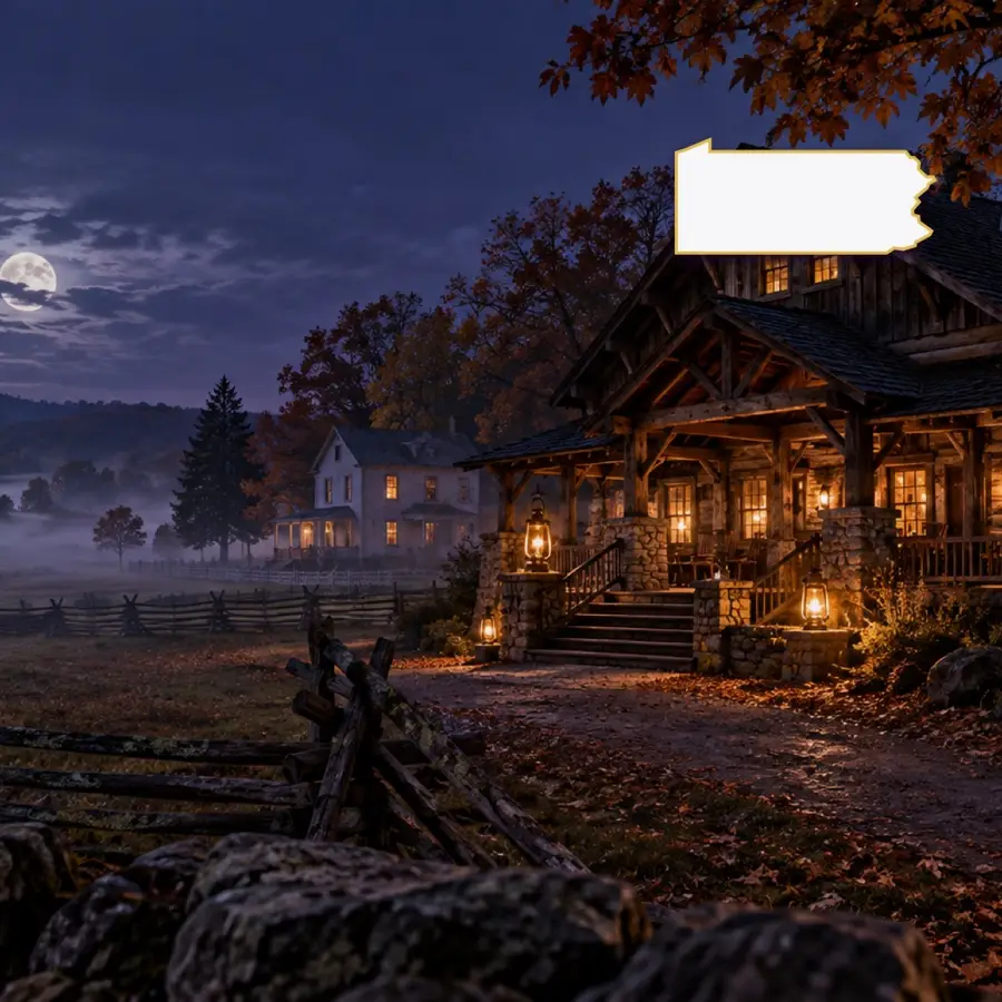 Pennsylvania haunt collection