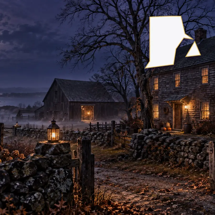 Rhode Island haunt collection