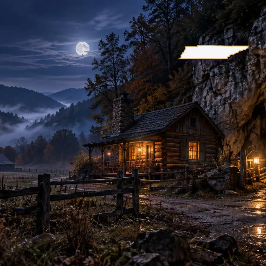 Tennessee haunt collection