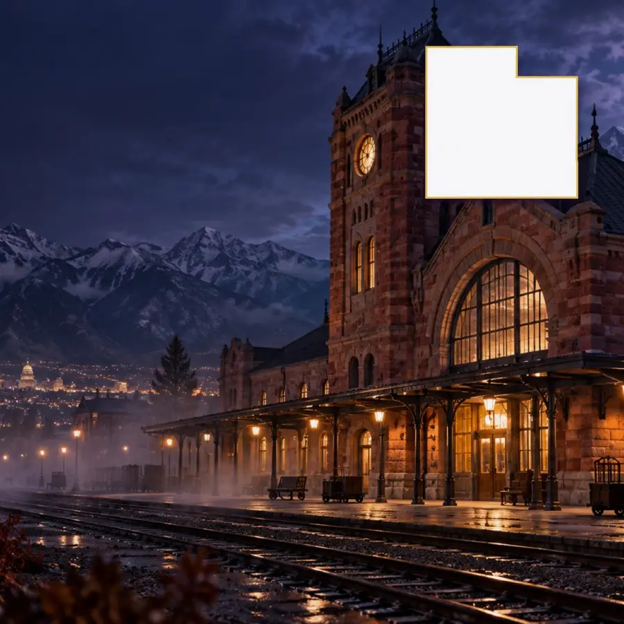 Utah haunt collection