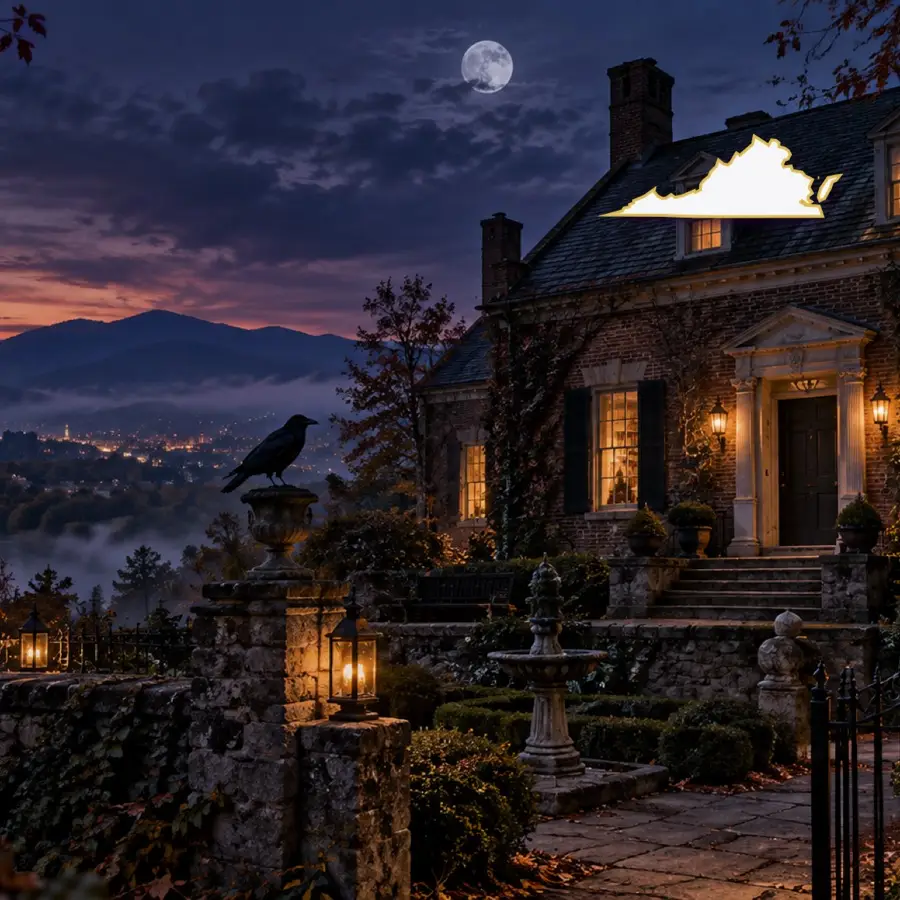 Virginia haunt collection