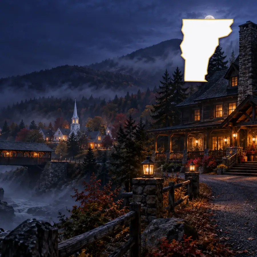 Vermont haunt collection