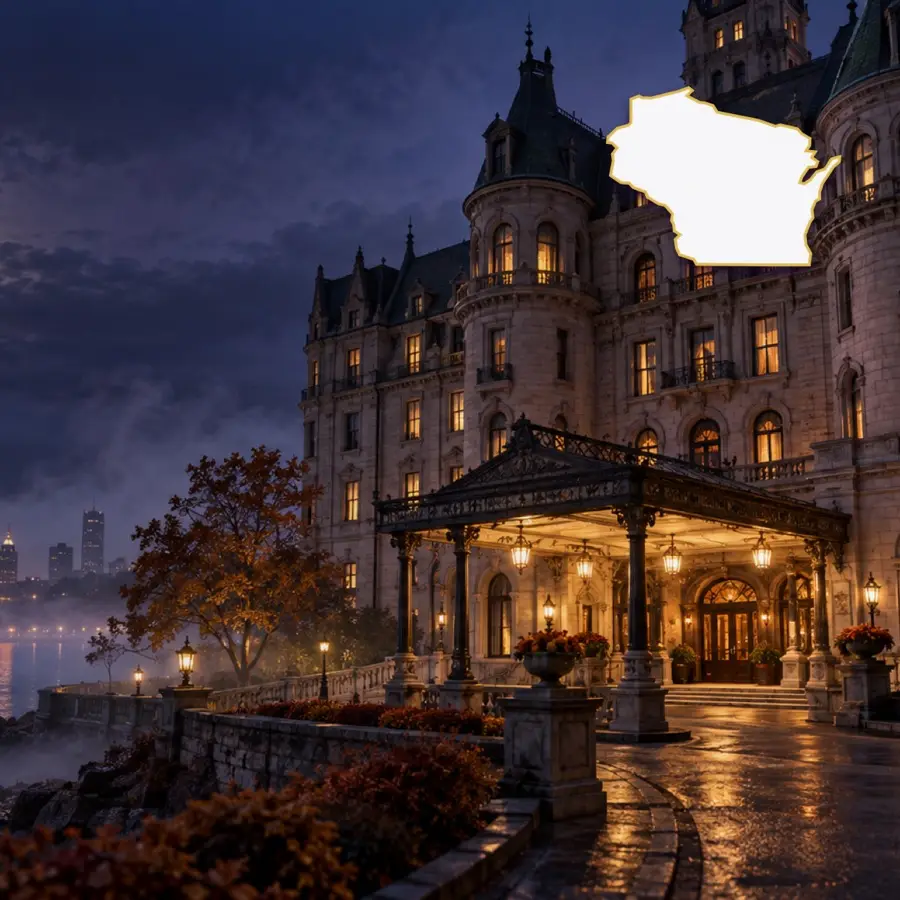 Wisconsin haunt collection