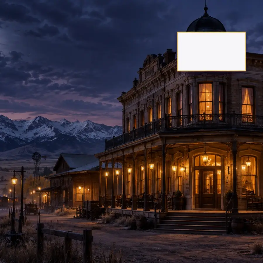 Wyoming haunt collection